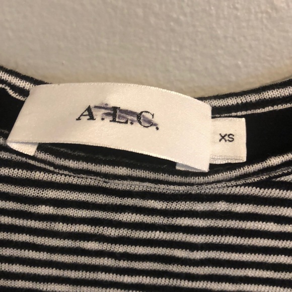 Stripe midi - Picture 2 of 4